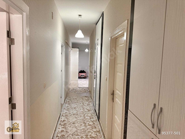 Gaziantep Beştepe Mah. Site İçi Mükemmel Satılık 3+1 Daire - Görsel 4