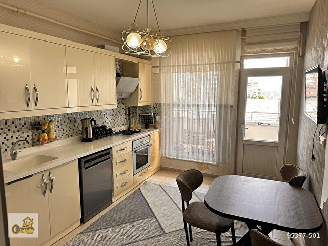 Gaziantep Beştepe Mah. Site İçi Mükemmel Satılık 3+1 Daire - Görsel 21