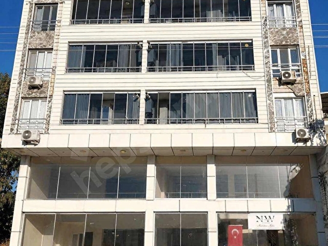 SINIRSIZ KREDİ | 80 m2 | Ara Kat | İzban Dibi |