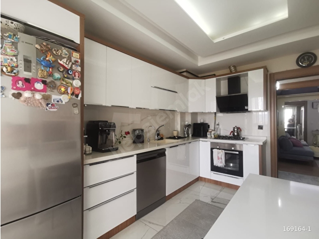Buca Yenigün Mah. Lüks Site İçerisinde Havuzlu 3+1 Satılık Daire - Görsel 20