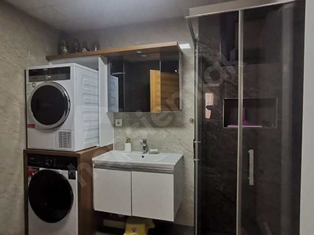 Buca Yenigün Mah. Lüks Site İçerisinde Havuzlu 3+1 Satılık Daire - Görsel 22