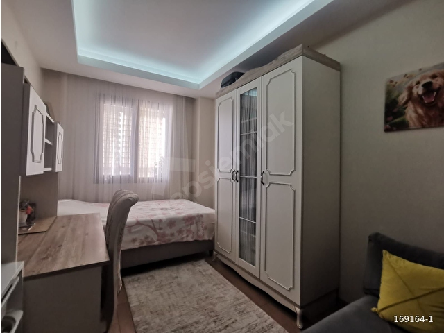 Buca Yenigün Mah. Lüks Site İçerisinde Havuzlu 3+1 Satılık Daire - Görsel 18