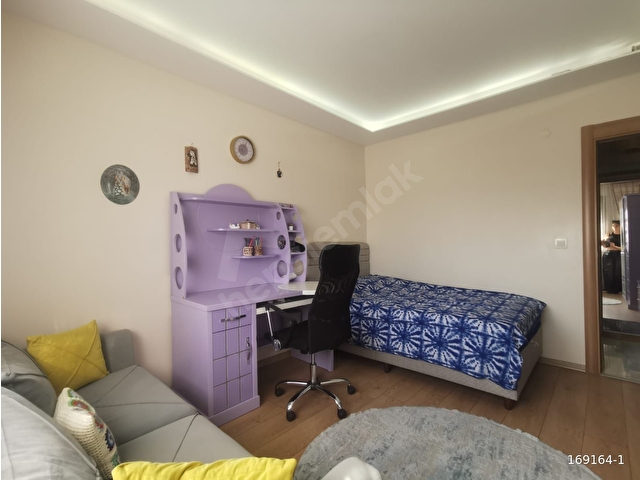 Buca Yenigün Mah. Lüks Site İçerisinde Havuzlu 3+1 Satılık Daire - Görsel 17