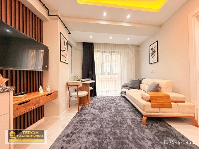 Merkezde Sıfır Satılık Apart - Görsel 8