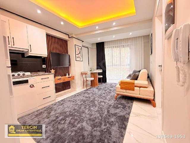 Merkezde Sıfır Satılık Apart - Görsel 9