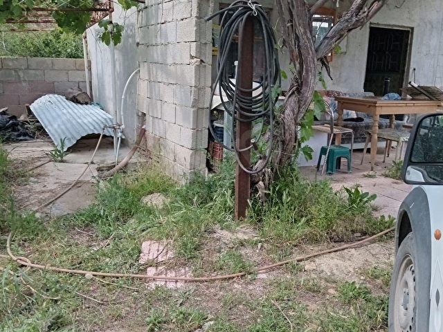 TİCARETE ÇİFTLİK VE VİLLAYA UYGUN MUHTEŞEM YERDE TEK TAPU BAHÇE - Görsel 8