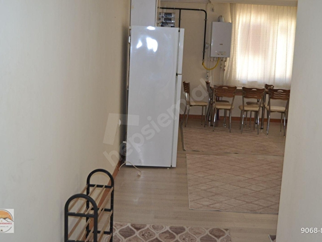 Lüleburgaz yeni mahalle çarşı merkezde eşyalarıyla satılık 1+1 geniş daire - Görsel 3