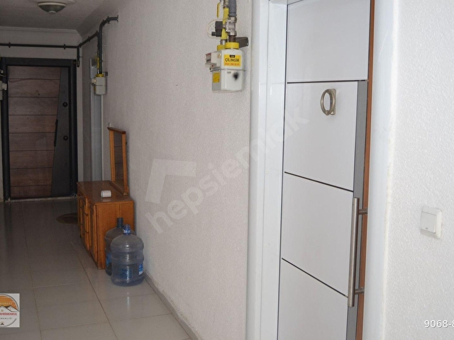 Lüleburgaz yeni mahalle çarşı merkezde eşyalarıyla satılık 1+1 geniş daire - Görsel 11