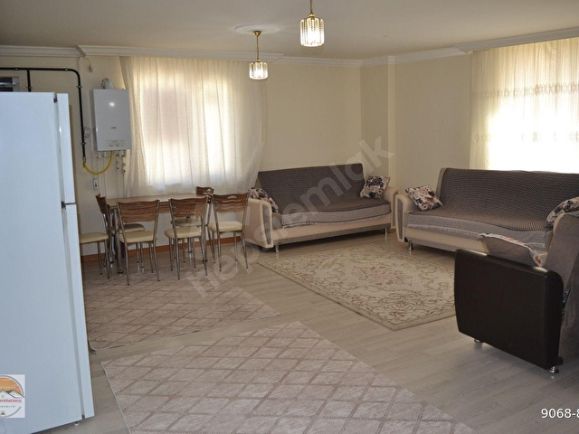 Lüleburgaz yeni mahalle çarşı merkezde eşyalarıyla satılık 1+1 geniş daire - Görsel 4