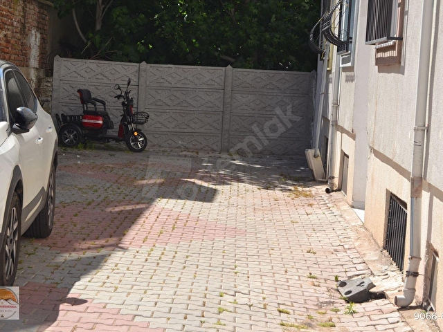 Lüleburgaz yeni mahalle çarşı merkezde eşyalarıyla satılık 1+1 geniş daire - Görsel 19