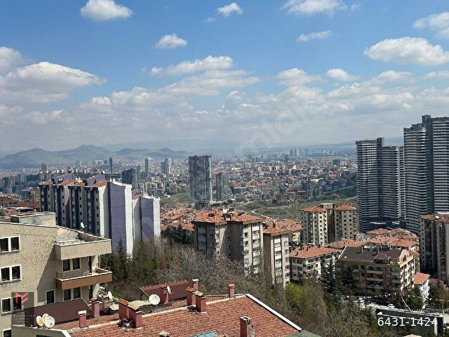 M&F EMLAKTAN MÜRSEL ULUÇ MAHDE ARA KAT 3+1 ŞEHİR MANZARALI İSKANLI MANTOLAMALI BOŞŞ - Görsel 11