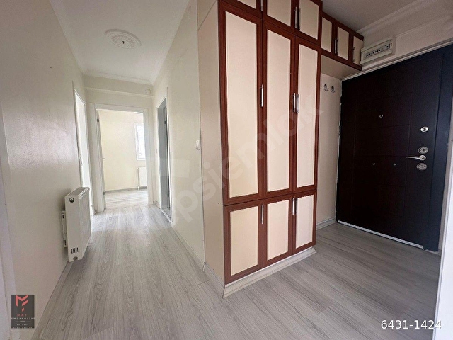 M&F EMLAKTAN MÜRSEL ULUÇ MAHDE ARA KAT 3+1 ŞEHİR MANZARALI İSKANLI MANTOLAMALI BOŞŞ - Görsel 19