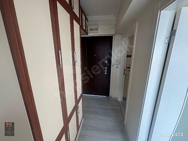M&F EMLAKTAN MÜRSEL ULUÇ MAHDE ARA KAT 3+1 ŞEHİR MANZARALI İSKANLI MANTOLAMALI BOŞŞ - Görsel 25