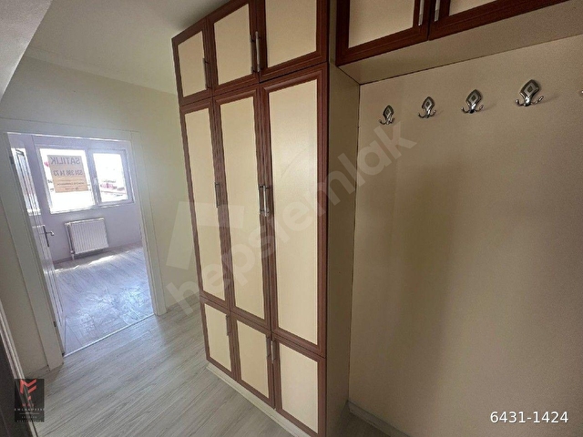 M&F EMLAKTAN MÜRSEL ULUÇ MAHDE ARA KAT 3+1 ŞEHİR MANZARALI İSKANLI MANTOLAMALI BOŞŞ - Görsel 26