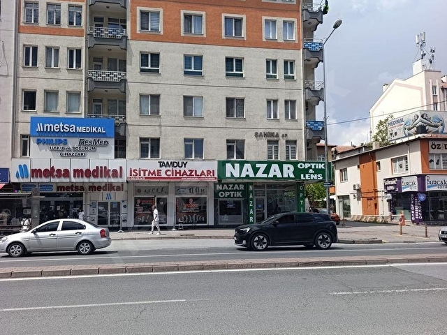 Hastane Caddesinde Temiz Bakımlı Satılık 3+1 Daire - Görsel 4