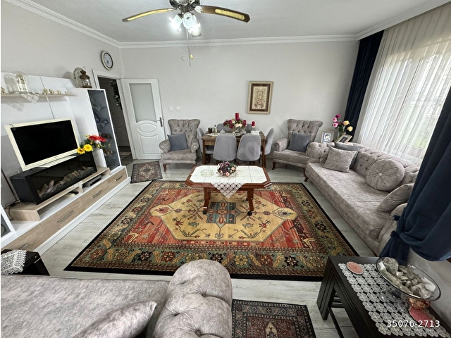 KARAMÜRSEL SAHİLE YAKIN 3+1 DENİZ MANZARALI MASRAFSIZ DAİRE – SİTE İÇİ, ASANSÖRLÜ - Görsel 5