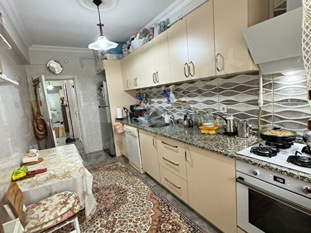KARAMÜRSEL SAHİLE YAKIN 3+1 DENİZ MANZARALI MASRAFSIZ DAİRE – SİTE İÇİ, ASANSÖRLÜ - Görsel 9