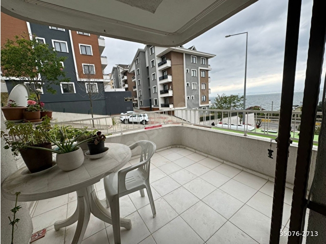 KARAMÜRSEL SAHİLE YAKIN 3+1 DENİZ MANZARALI MASRAFSIZ DAİRE – SİTE İÇİ, ASANSÖRLÜ - Görsel 14