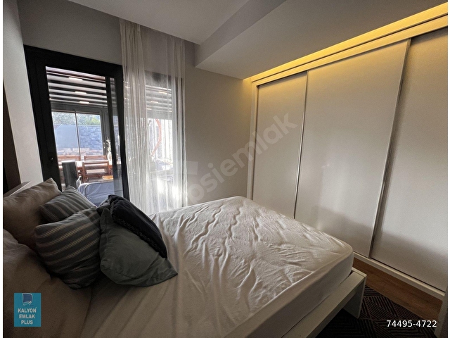 İzmir Çeşme Alaçatı Göbenede Havuzlu Lüks Modern Kiralık Villa - Görsel 27