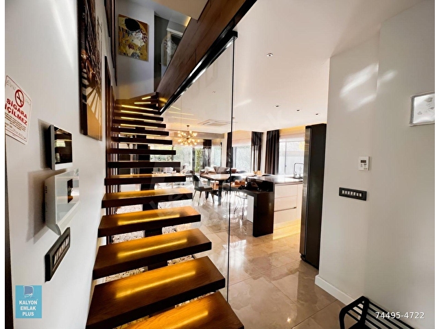İzmir Çeşme Alaçatı Göbenede Havuzlu Lüks Modern Kiralık Villa - Görsel 17