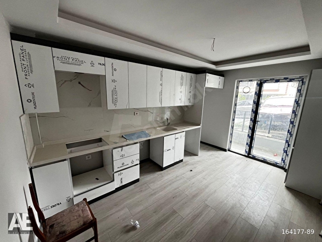 BAŞAK MAH SIFIR DAİRE GİRİŞ KAT 3+1 SATILIK - Görsel 3
