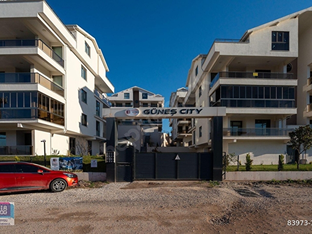 KURŞUNLUDA HAVUZ MANZARALI 3+1 SATILIK SIFIR DAİRE - Görsel 26