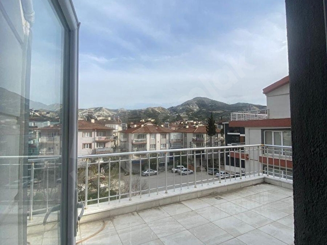 BURDUR MERKEZ YENİ ADLİYE VE HASTANE YAKINI KİRALIK 2+1 ÇATI KAT - Görsel 20