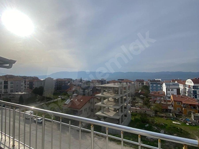 BURDUR MERKEZ YENİ ADLİYE VE HASTANE YAKINI KİRALIK 2+1 ÇATI KAT - Görsel 13