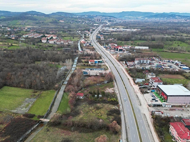 Bartın-Ankara Yolu Üzeri Satılık Ticari Arsa 2115 m² - Görsel 7