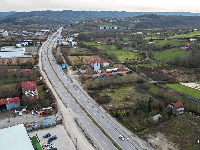 Bartın-Ankara Yolu Üzeri Satılık Ticari Arsa 2115 m² - Görsel 9