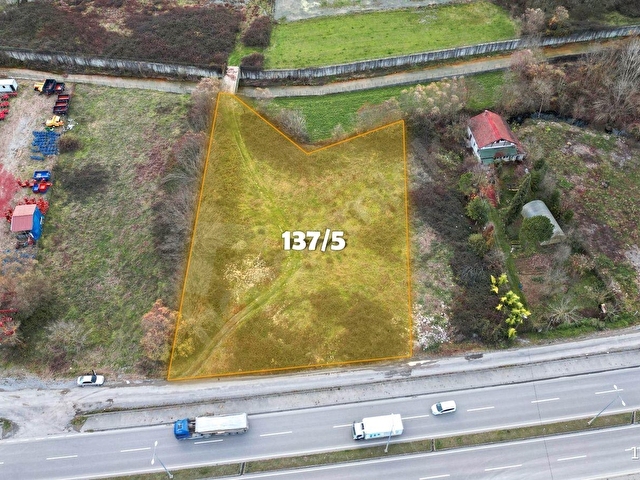 Bartın-Ankara Yolu Üzeri Satılık Ticari Arsa 2115 m² - Görsel 4