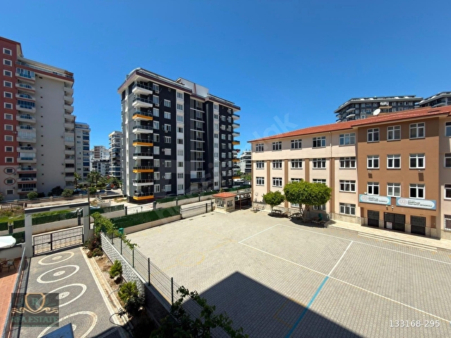 Mahmutlar Novita 6da Eşyalı 1+1 Daire - Denize Yakın 64.000 Euro - Görsel 3