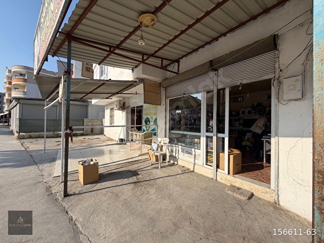 CADDE ÜZERİNDE KOMPLE SATILIK MÜSTAKİL EV - Görsel 7