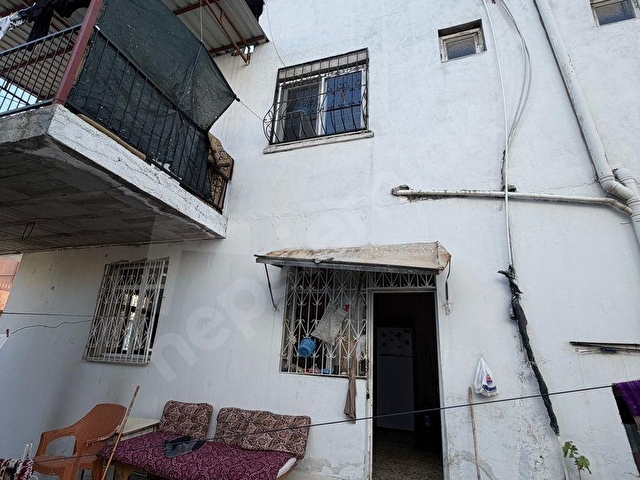 CADDE ÜZERİNDE KOMPLE SATILIK MÜSTAKİL EV - Görsel 9