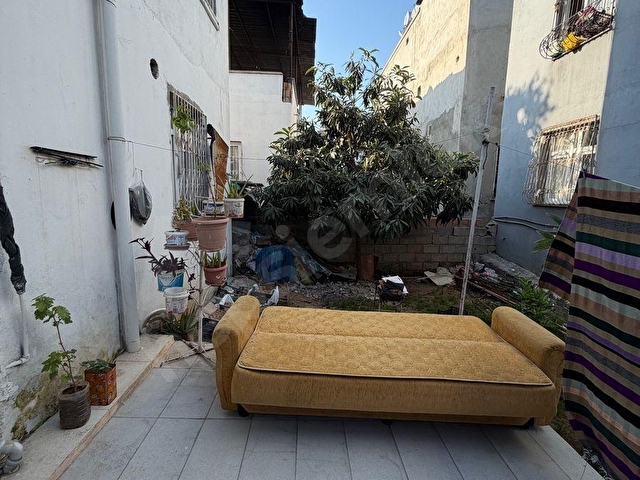 CADDE ÜZERİNDE KOMPLE SATILIK MÜSTAKİL EV - Görsel 11