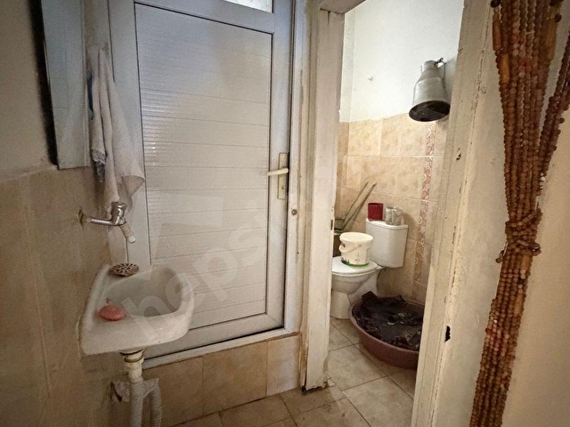 CADDE ÜZERİNDE KOMPLE SATILIK MÜSTAKİL EV - Görsel 13