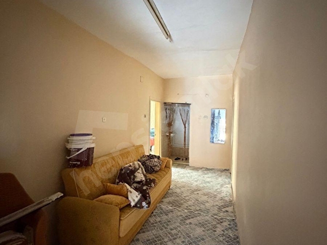 CADDE ÜZERİNDE KOMPLE SATILIK MÜSTAKİL EV - Görsel 15
