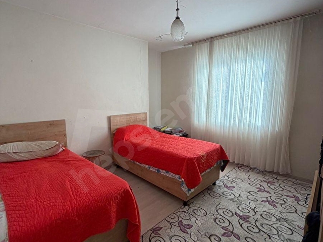 CADDE ÜZERİNDE KOMPLE SATILIK MÜSTAKİL EV - Görsel 19