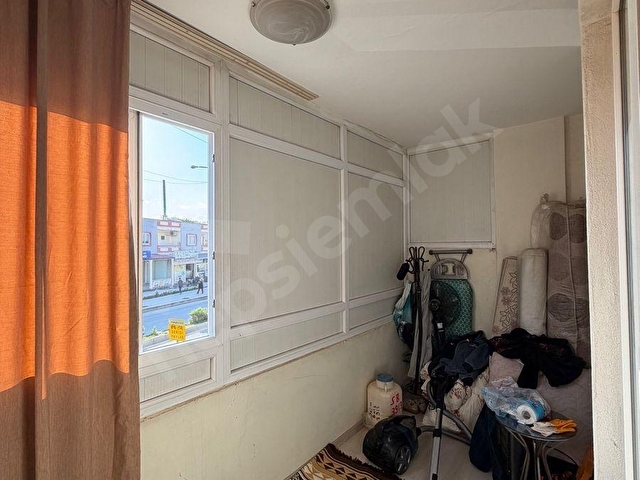CADDE ÜZERİNDE KOMPLE SATILIK MÜSTAKİL EV - Görsel 23