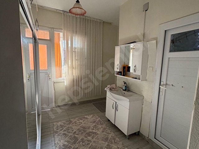 CADDE ÜZERİNDE KOMPLE SATILIK MÜSTAKİL EV - Görsel 24