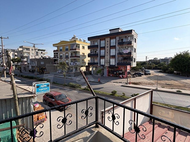 CADDE ÜZERİNDE KOMPLE SATILIK MÜSTAKİL EV - Görsel 25