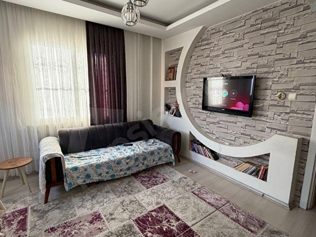 CADDE ÜZERİNDE KOMPLE SATILIK MÜSTAKİL EV - Görsel 27