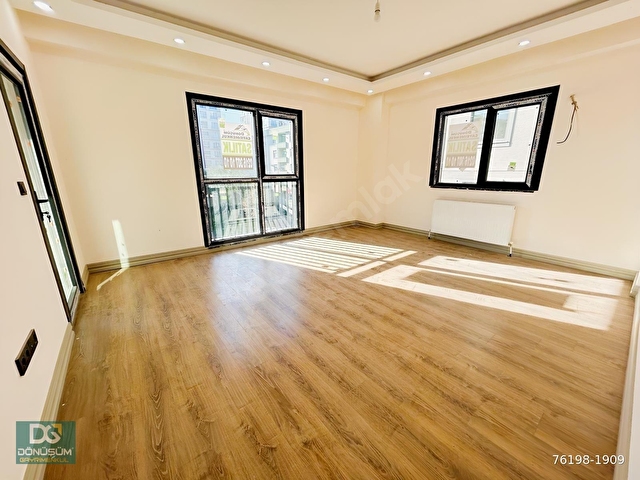 DEĞER KAZANAN BÖLGEDE SATILIK ŞIK FIRSAT DAİRE!!!