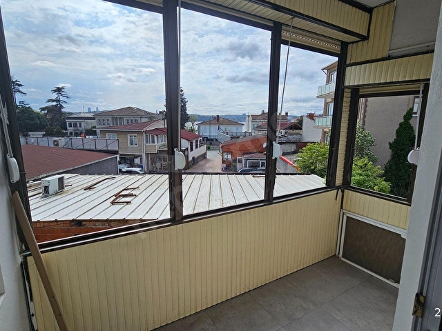 BEYKOZ MERKEZDE İÇİ YENİLENMİŞ, KISMİ DENİZ MANZARALI,  2+1 ARAKAT DAİRE - Görsel 11