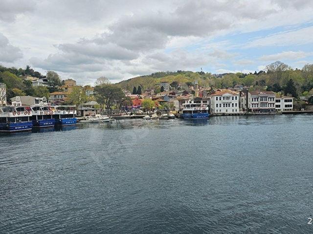 BEYKOZ MERKEZDE İÇİ YENİLENMİŞ, KISMİ DENİZ MANZARALI,  2+1 ARAKAT DAİRE - Görsel 28