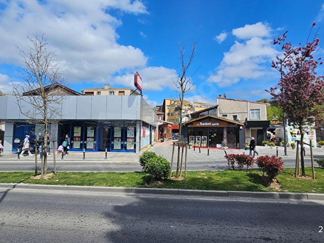 BEYKOZ MERKEZDE İÇİ YENİLENMİŞ, KISMİ DENİZ MANZARALI,  2+1 ARAKAT DAİRE - Görsel 23