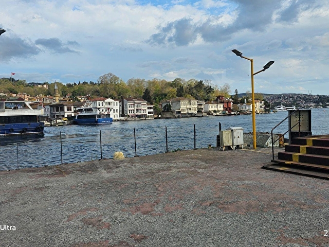 BEYKOZ MERKEZDE İÇİ YENİLENMİŞ, KISMİ DENİZ MANZARALI,  2+1 ARAKAT DAİRE - Görsel 27
