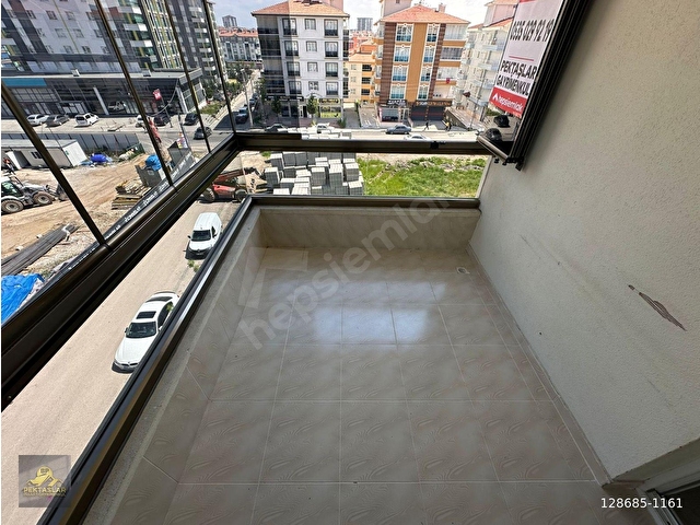 YENİKENT MENDERES MH. MERKEZİ KONUMDA  3 CEPHELİ - ÇİFT BALKONLU - EBEVEYN BANYLU 3+1 KİRALIK DAİRE - Görsel 23