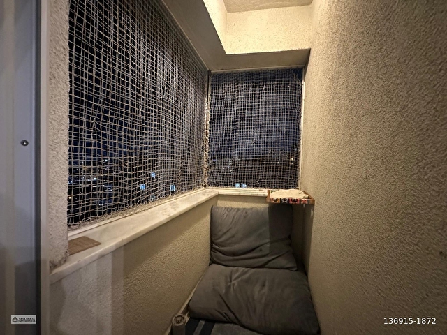 ÇIRÇIR METROYA 5 DK MESAFEDE MANZARALI OTOPARKLI DUBLEKS DAİRE!! - Görsel 6