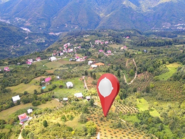 🏡 ARTVİN MURGUL KORUCULAR KÖYÜNDE %40 İMARLI MÜSTAKİL TAPULU ARSA— 610,32 m² - Görsel 5